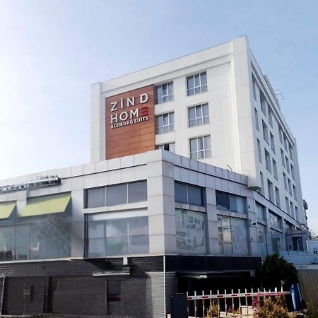 איסטמבול Zin D Home Otel Alemdag מראה חיצוני תמונה