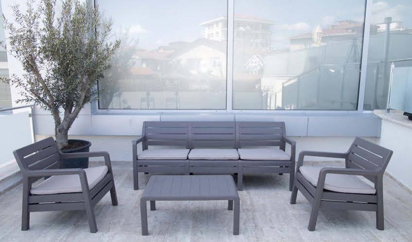 איסטמבול Zin D Home Otel Alemdag מראה חיצוני תמונה