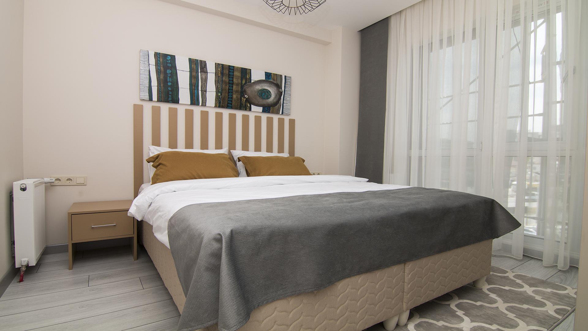 איסטמבול Zin D Home Otel Alemdag מראה חיצוני תמונה