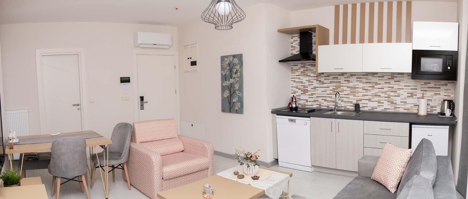 איסטמבול Zin D Home Otel Alemdag מראה חיצוני תמונה