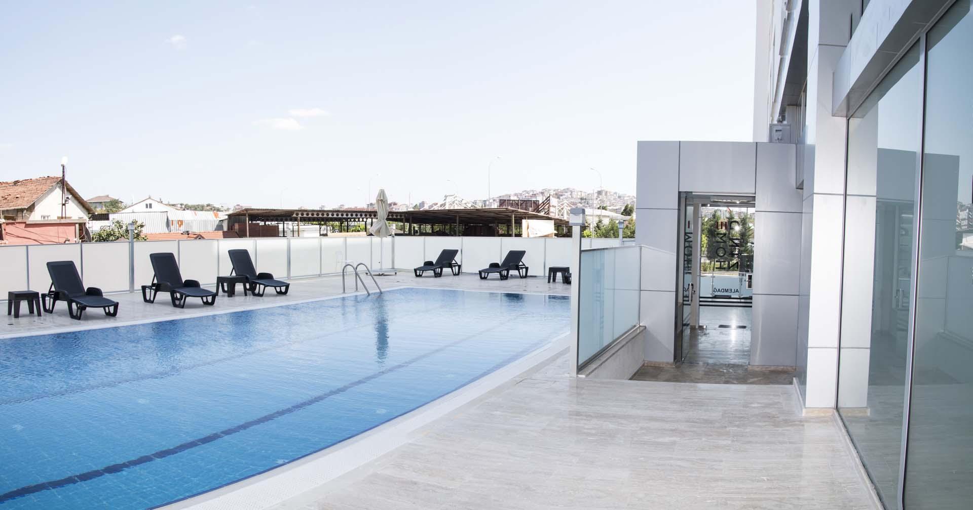 איסטמבול Zin D Home Otel Alemdag מראה חיצוני תמונה