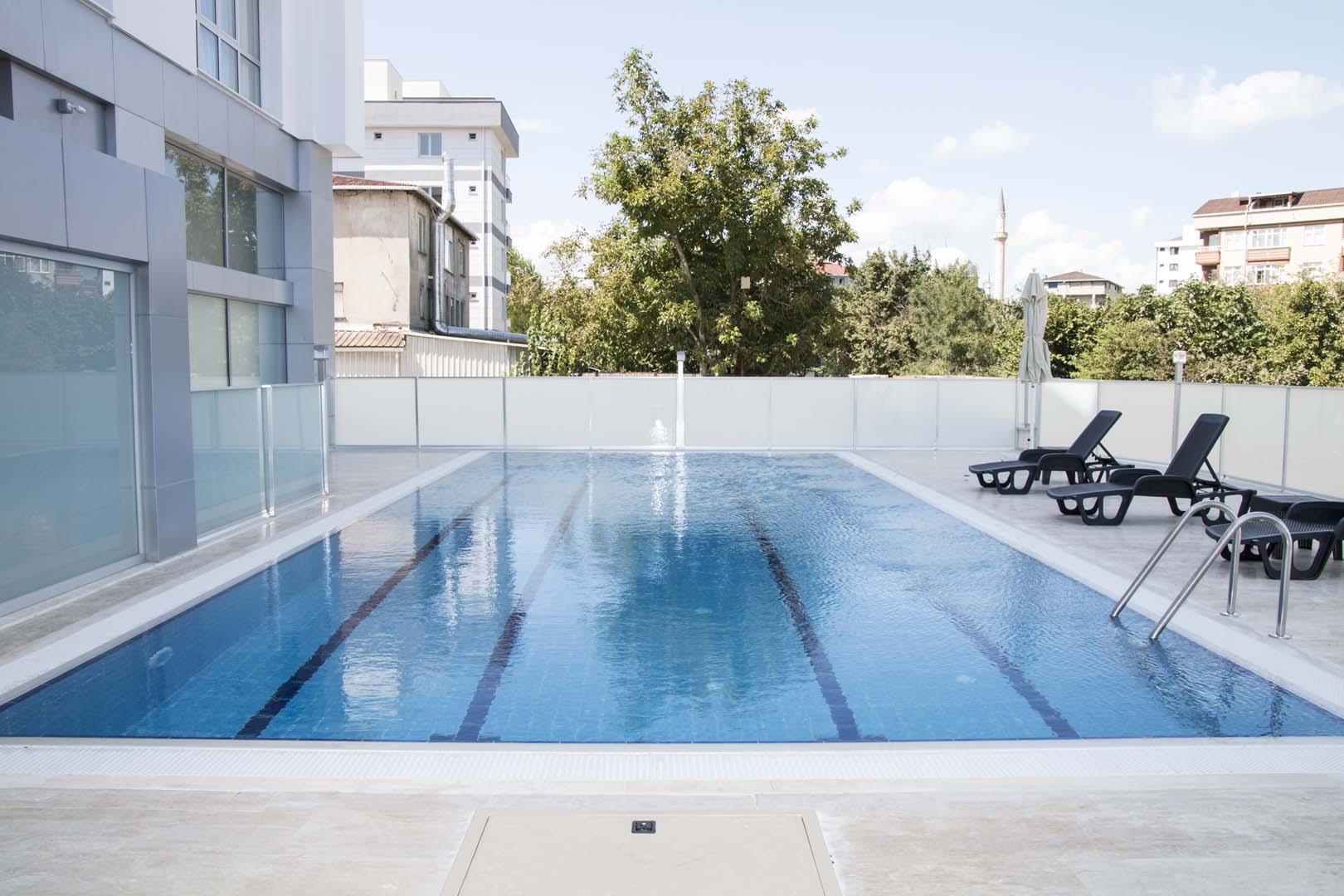 איסטמבול Zin D Home Otel Alemdag מראה חיצוני תמונה