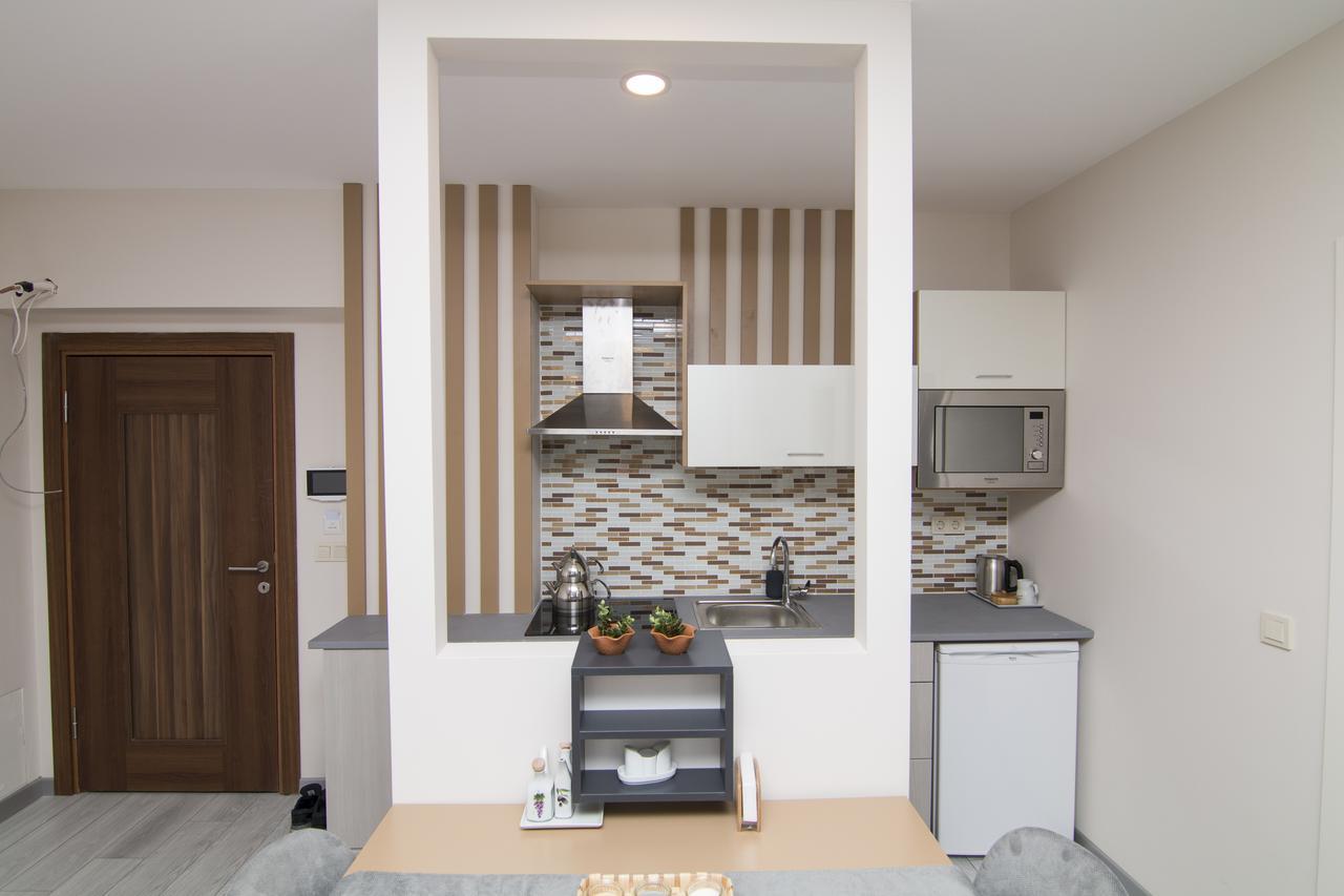 איסטמבול Zin D Home Otel Alemdag מראה חיצוני תמונה