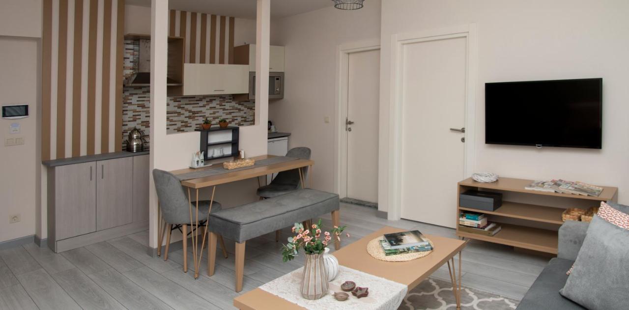 איסטמבול Zin D Home Otel Alemdag מראה חיצוני תמונה