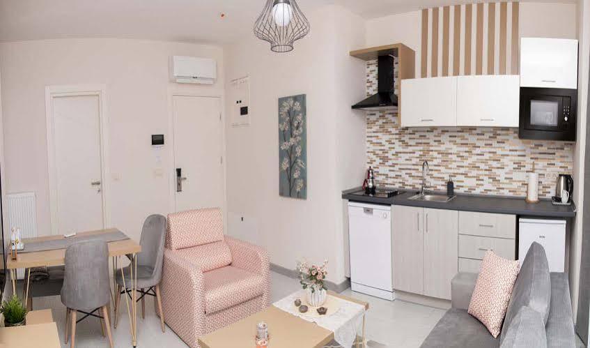 איסטמבול Zin D Home Otel Alemdag מראה חיצוני תמונה